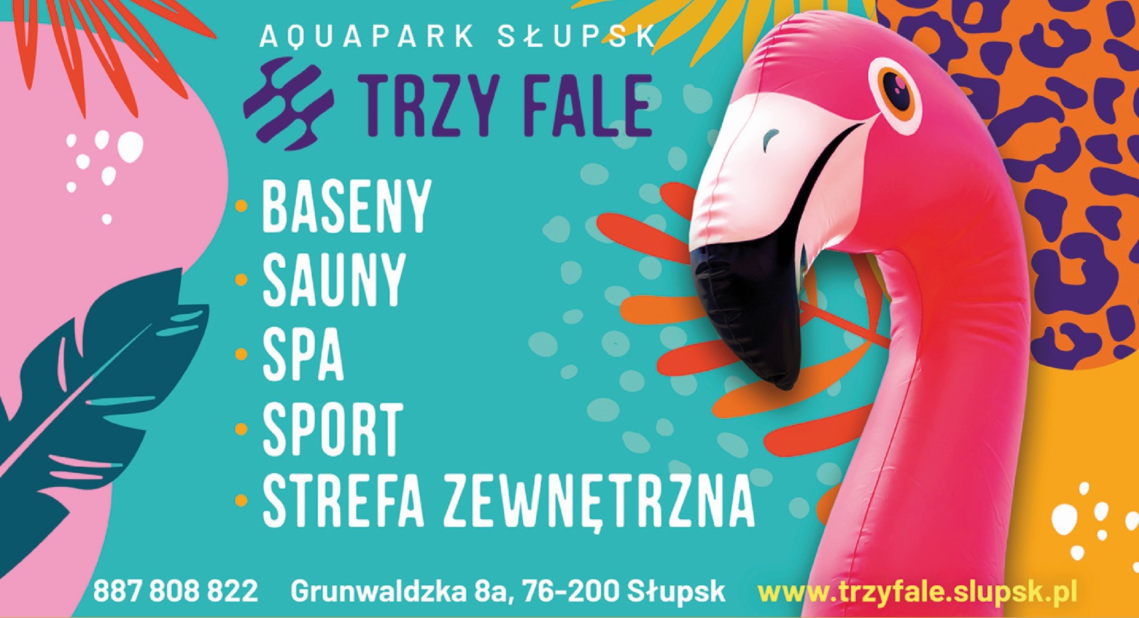 Trzy Fale Spółka z o.o. - aquapark USTKA aquapark USTKA